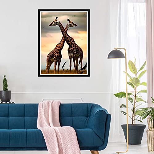 Giraffe | Diamond Painting