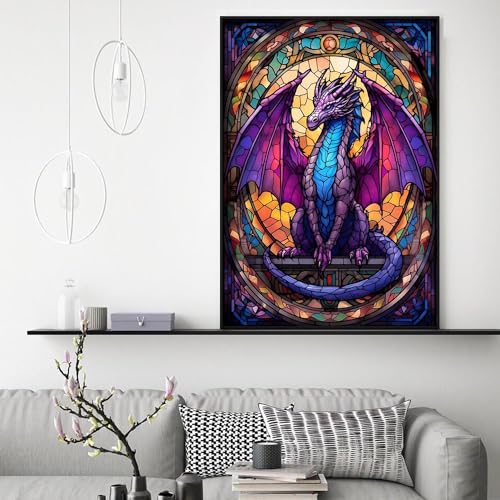 Dragon | Diamond Painting