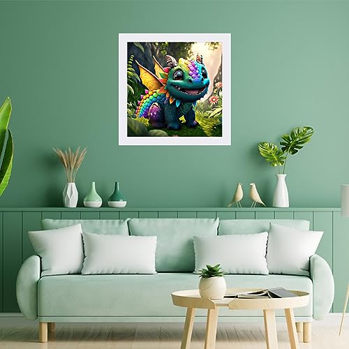 Dragon | Diamond Painting