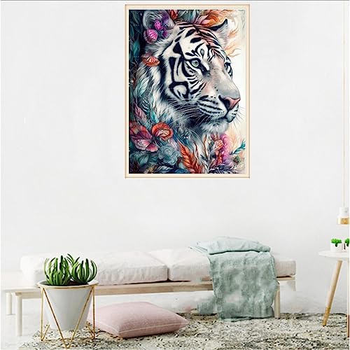 Tiger | Diamond Painting