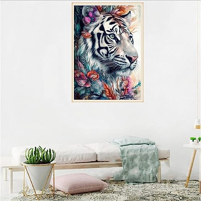 Tiger | Diamond Painting