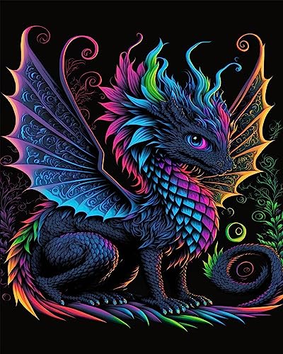 Dragon | Diamond Painting