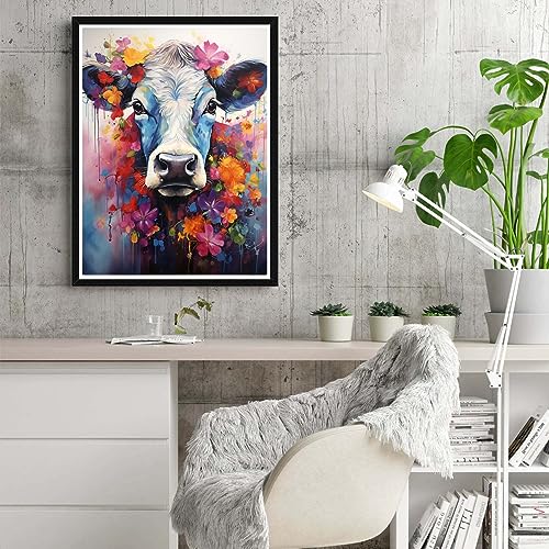 Cow | Diamond Painting