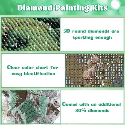 Kookaburra | Diamond Painting