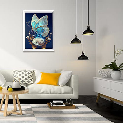 Butterfly | Diamond Painting