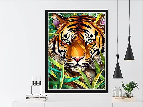 Tiger | Diamond Painting