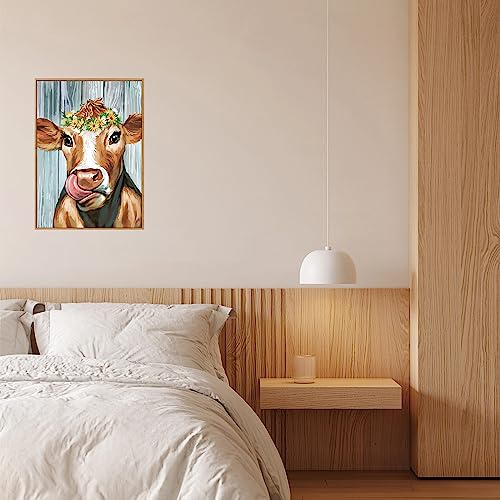 Cow | Diamond Painting