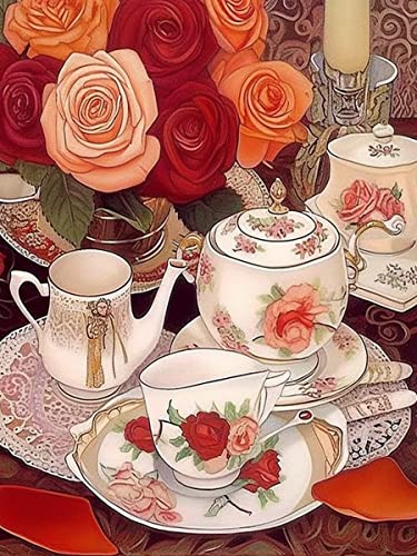 Food | Diamond Painting