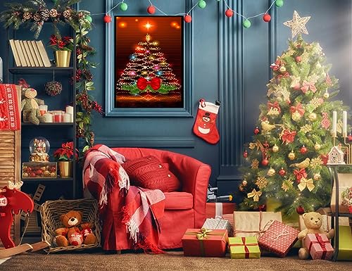 Tree Christmas | Diamond Painting