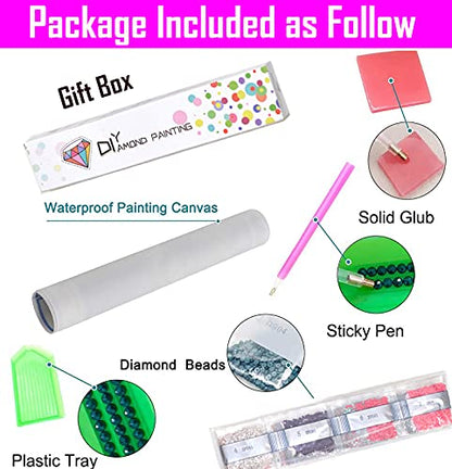 Beauty And Beast | Diamond Painting