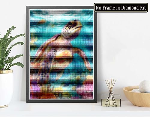 Turtle | Diamond Painting