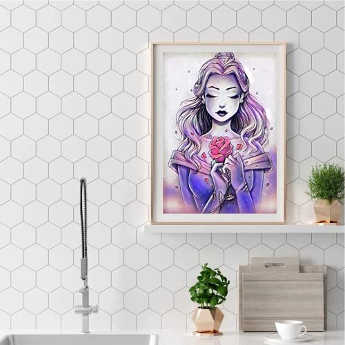 Cartoon Princess | Diamond Painting