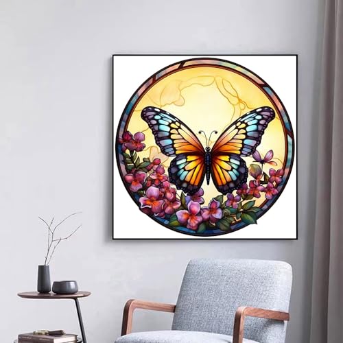 Butterfly | Diamond Painting