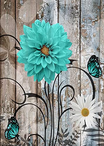 Dahlia | Diamond Painting