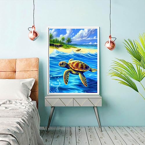 Turtle | Diamond Painting