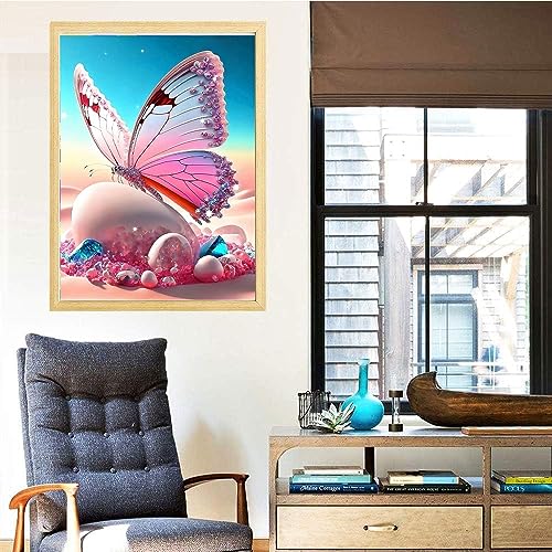 Butterfly | Diamond Painting