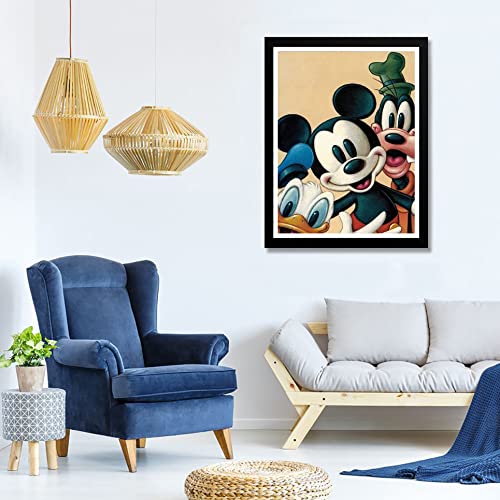 Cartoon Mouse | Diamond Painting