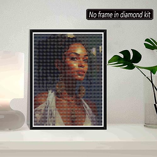 Pretty Girl | Diamond Painting