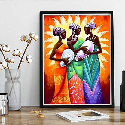 Pretty Girl | Diamond Painting