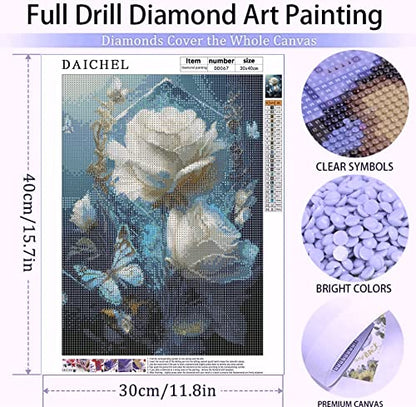 Butterfly | Diamond Painting