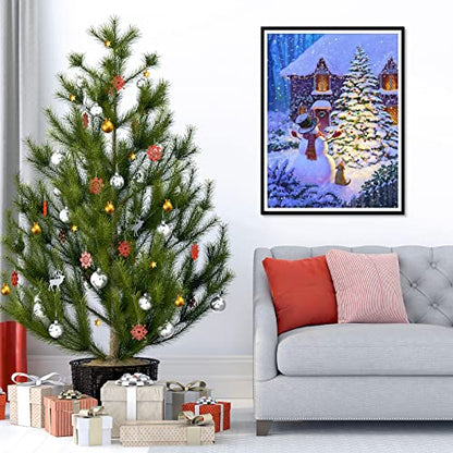 Tree Christmas | Diamond Painting