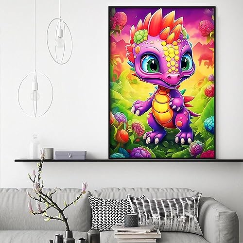 Dragon | Diamond Painting