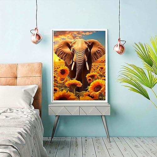 Elephant | Diamond Painting