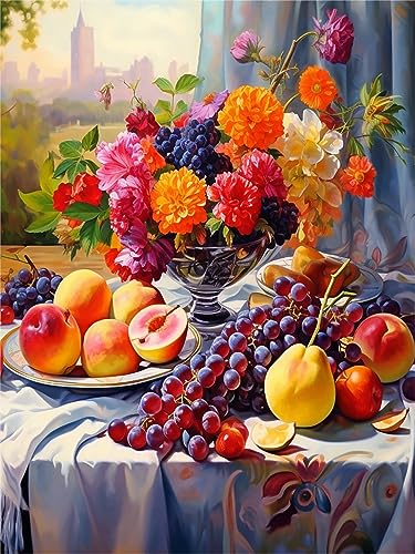 Food | Diamond Painting