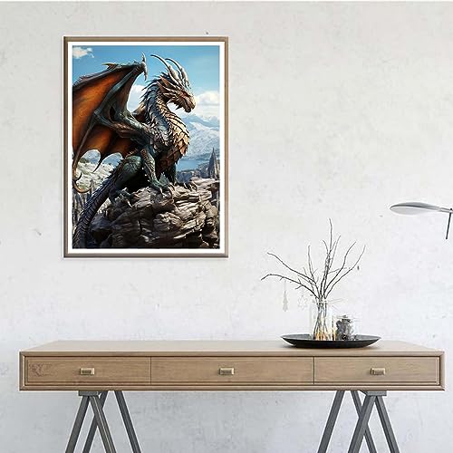 Dragon | Diamond Painting