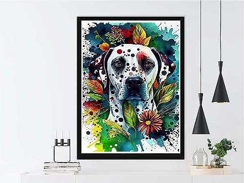 Great Dane Dog | Diamond Painting