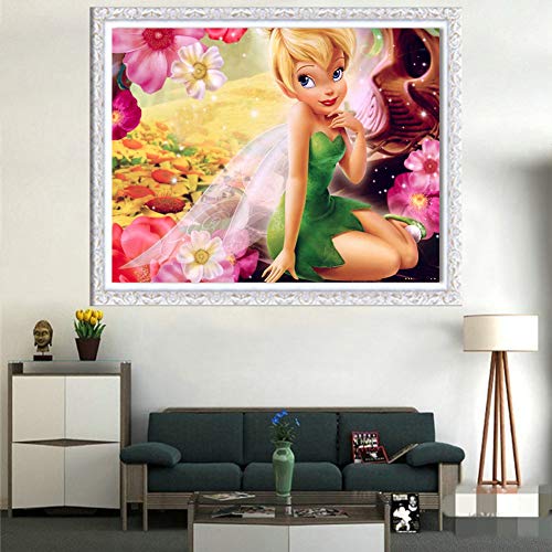 Elf Fairy | Diamond Painting