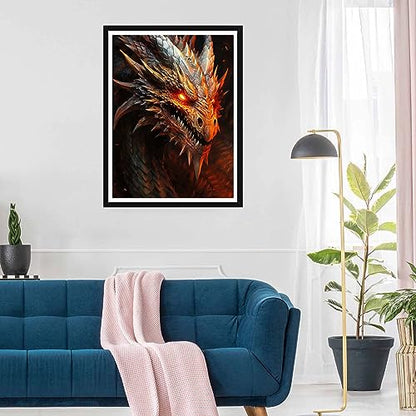 Dragon | Diamond Painting