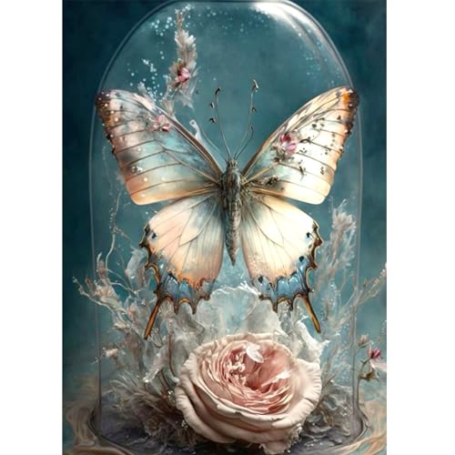 Butterfly | Diamond Painting