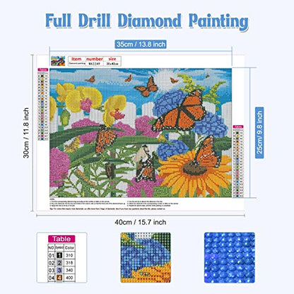 Butterfly | Diamond Painting