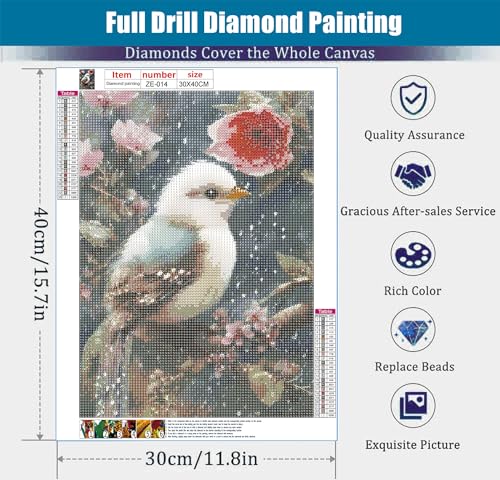 Kookaburra | Diamond Painting