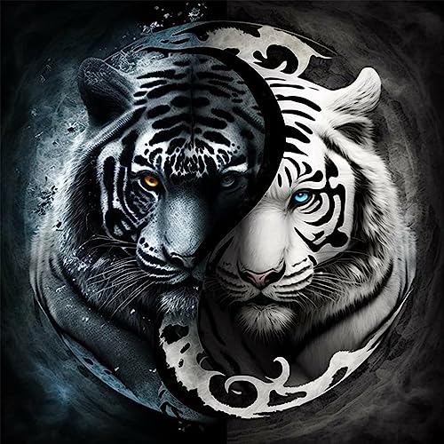 Tiger | Diamond Painting