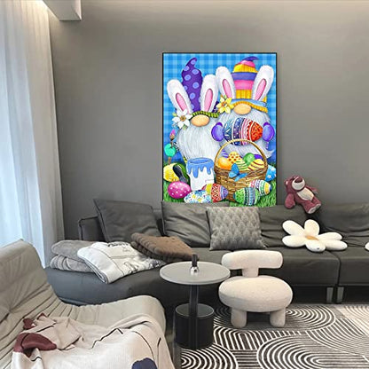 Easter Rabbit | Diamond Painting