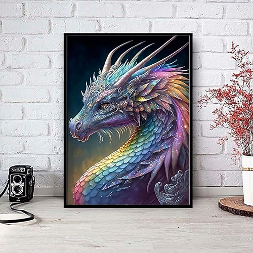 Dragon | Diamond Painting