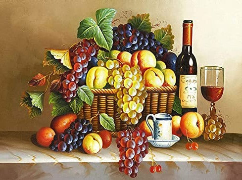 Food | Diamond Painting