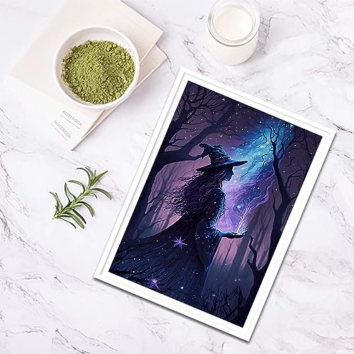 Witch Halloween | Diamond Painting