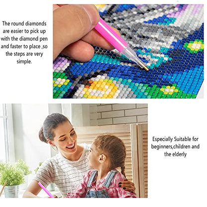 Moon Sea | Diamond Painting