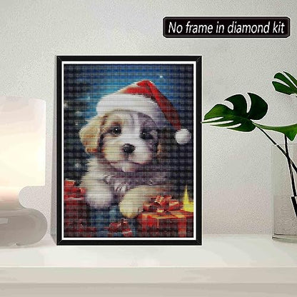 Shih Tzu Dog | Diamond Painting