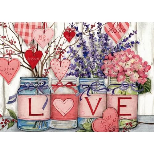 Valentine's Day | Diamond Painting