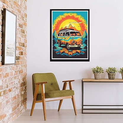 Car | Diamond Painting