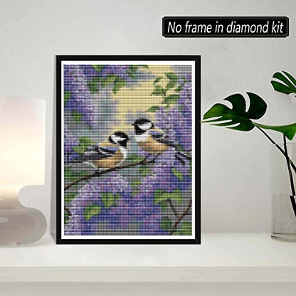 Bird | Diamond Painting