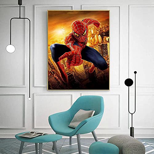 Super Hero | Diamond Painting