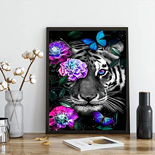 Tiger | Diamond Painting