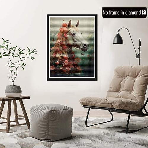 Horse | Diamond Painting