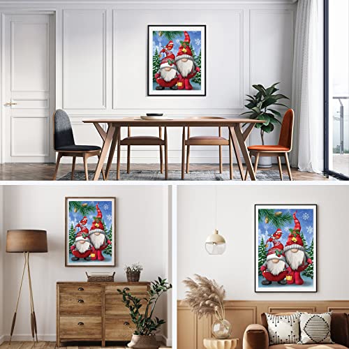 Gnome Christmas | Diamond Painting