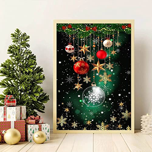 Christmas Decoration | Diamond Painting